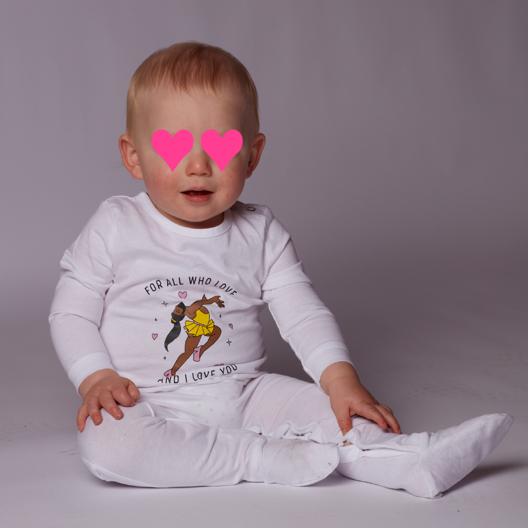 FOR ALL WHO LOVE BABY PYJAMA