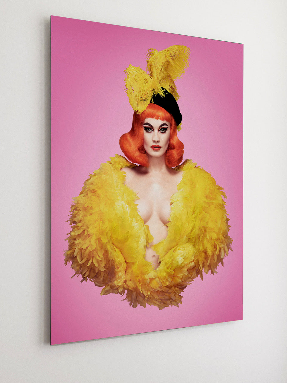 Milkshake Festival Artwork, Loena, 2019 // Special XXS Edition