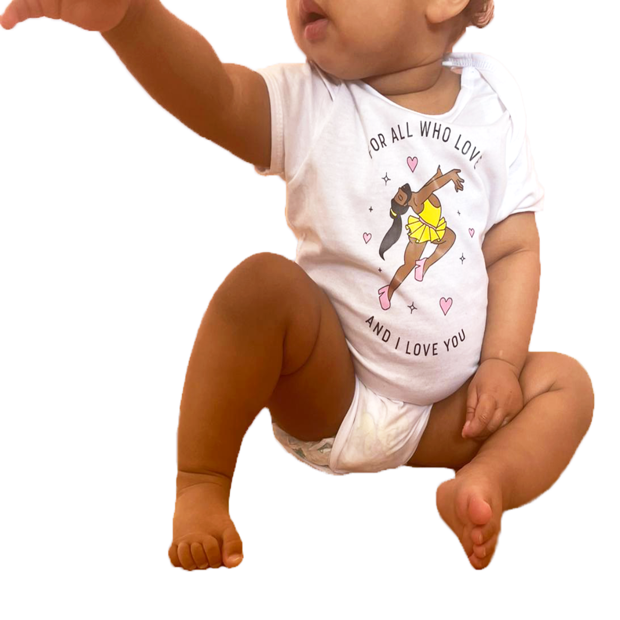 FOR ALL WHO LOVE BABY ROMPER