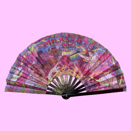 MILKSHAKE '24 XL FAN DESIGNED BY JIMMY PAUL
