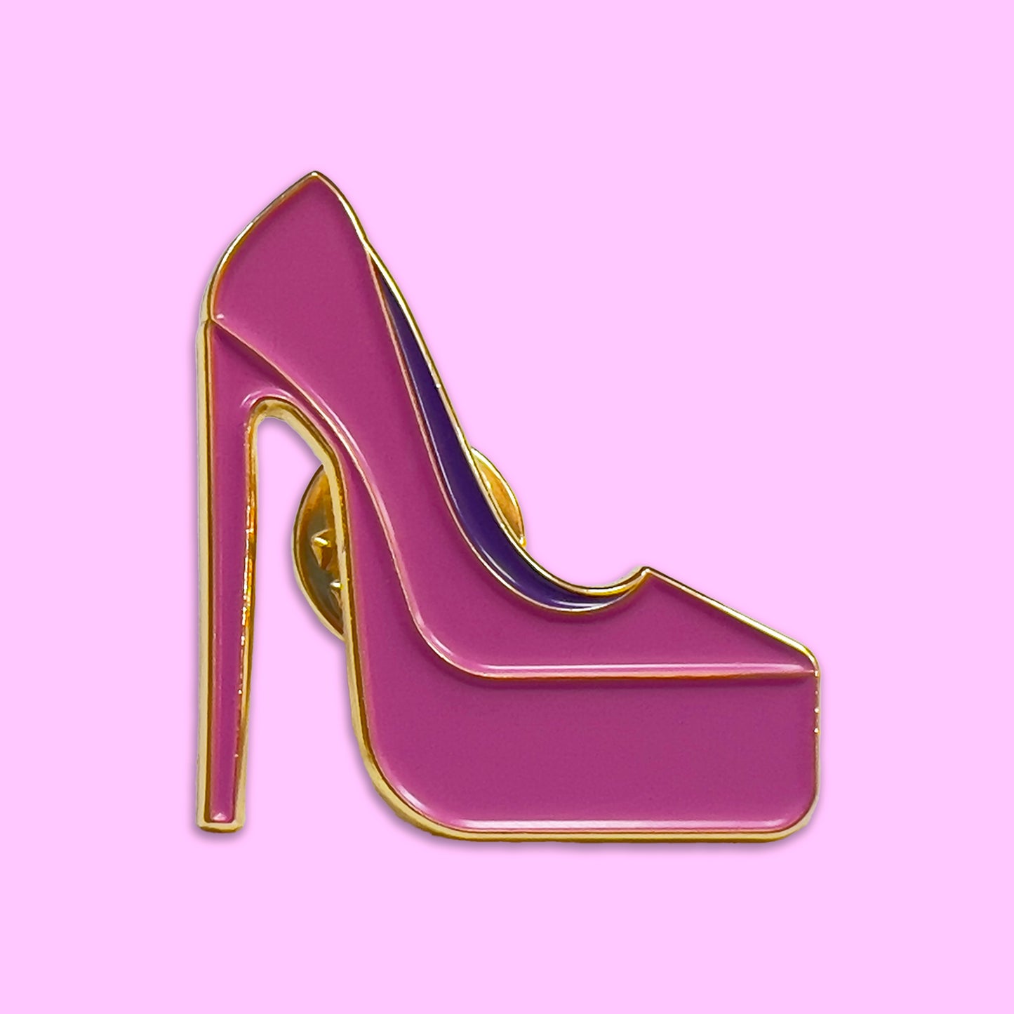 HIGH HEEL PIN