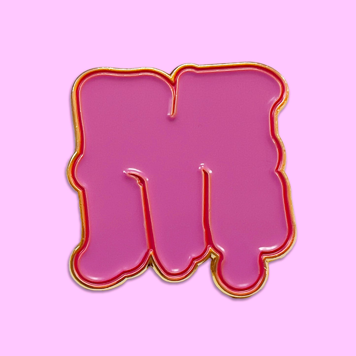 MILKSHAKE M PIN