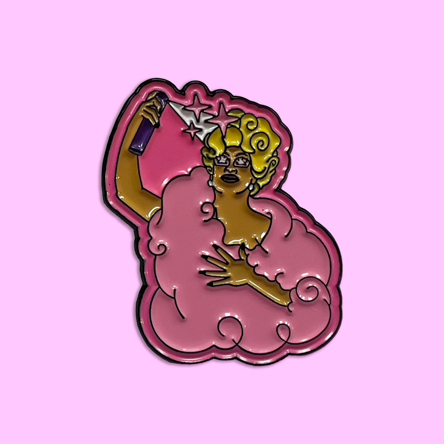 HAIRSPRAY QUEEN PIN